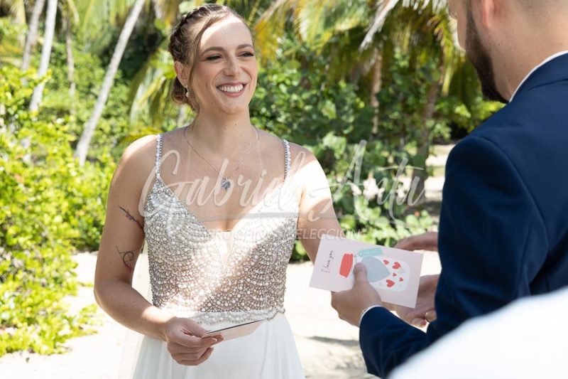 Boda Costa Rica Puerto Viejo Playa