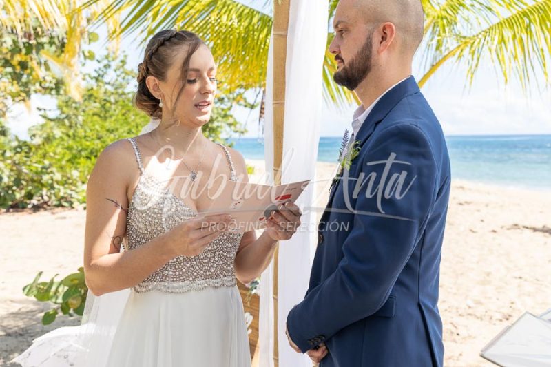 Boda Costa Rica Puerto Viejo Playa