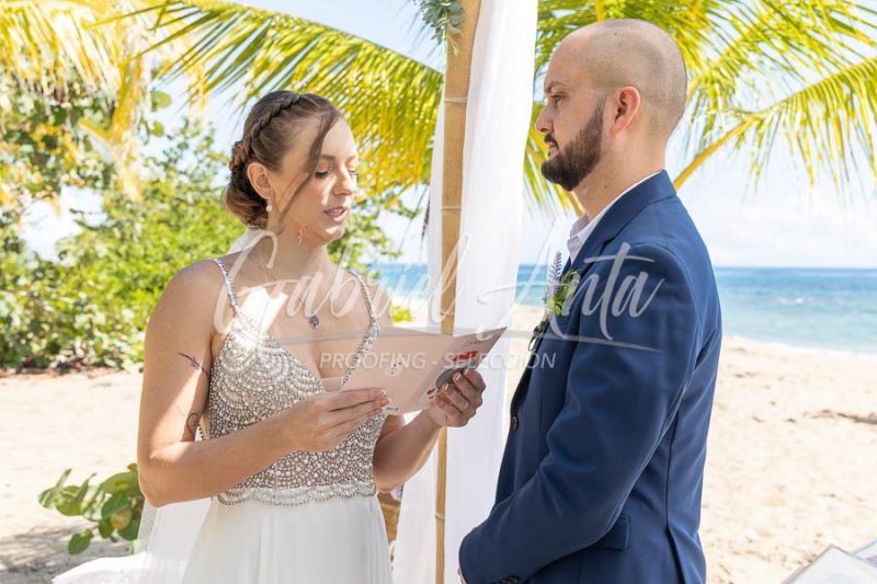 Boda Costa Rica Puerto Viejo Playa