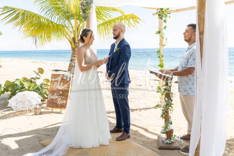 Boda Costa Rica Puerto Viejo Playa