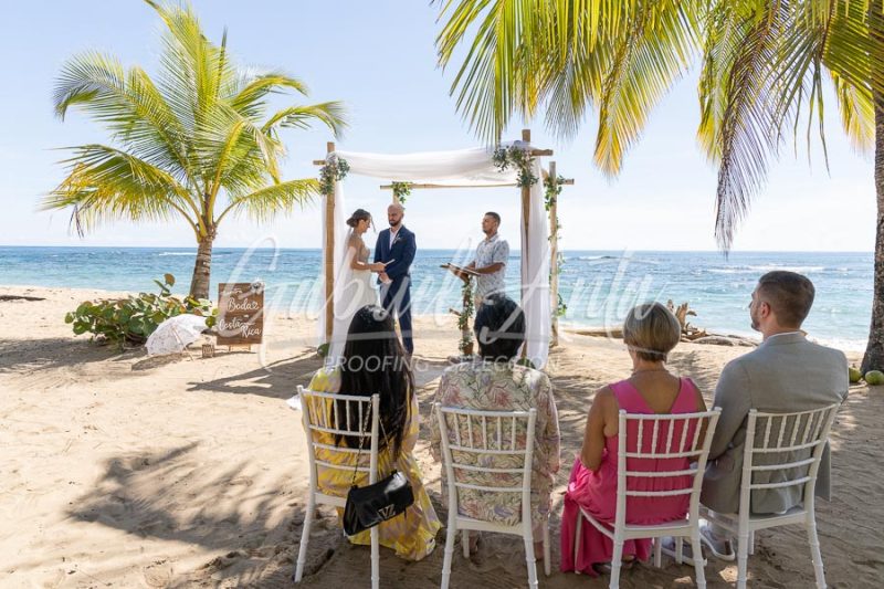 Boda Costa Rica Puerto Viejo Playa