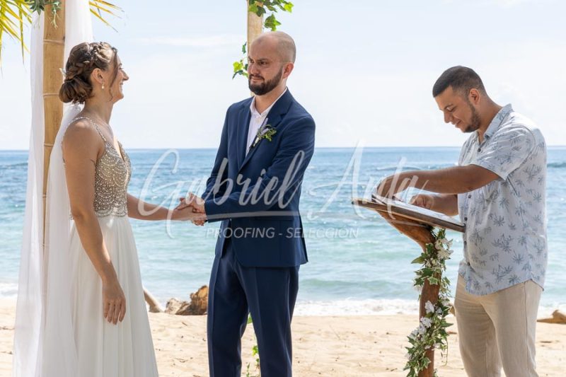 Boda Costa Rica Puerto Viejo Playa