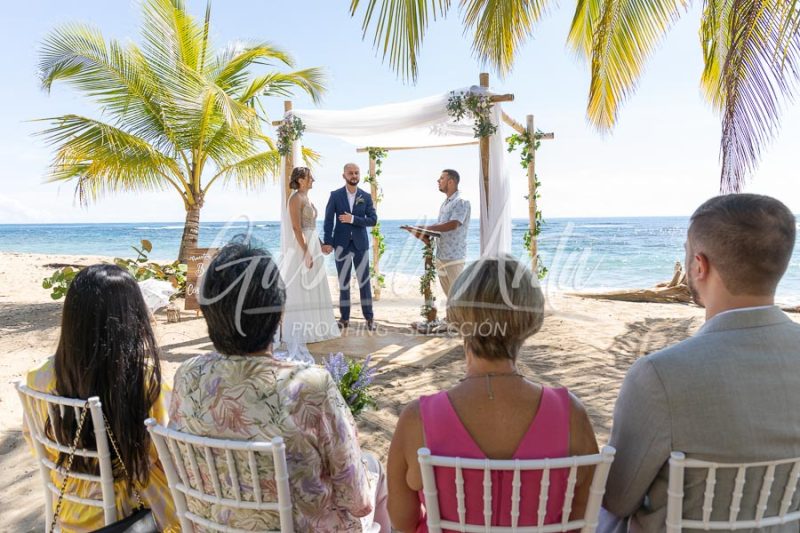 Boda Costa Rica Puerto Viejo Playa