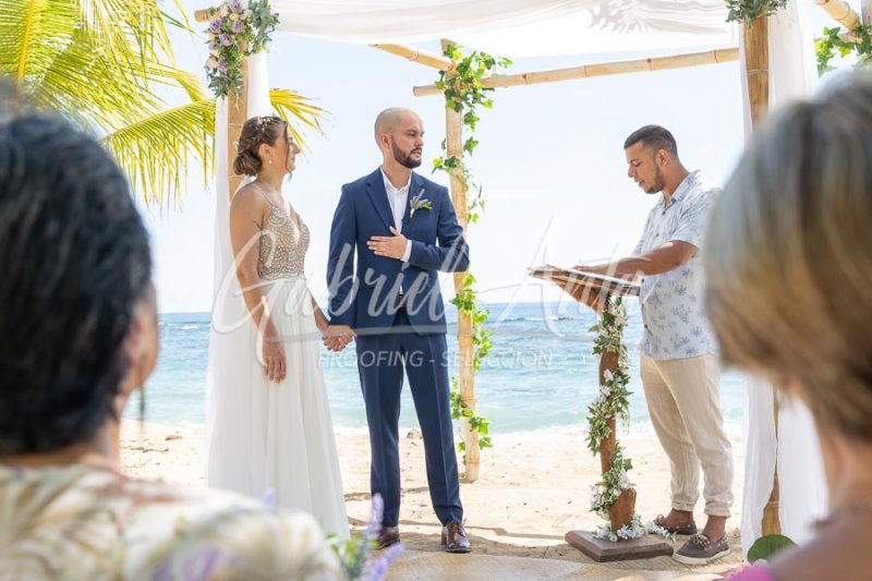 Boda Costa Rica Puerto Viejo Playa
