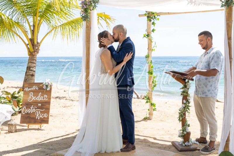 Boda Costa Rica Puerto Viejo Playa