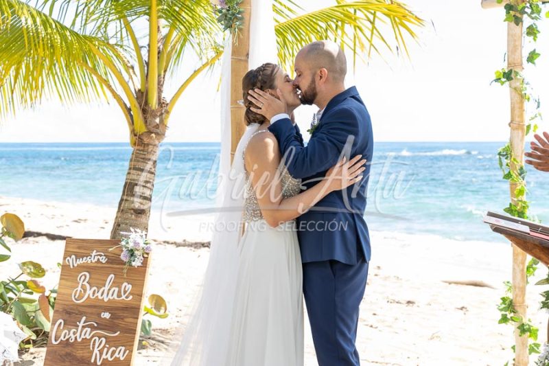 Boda Costa Rica Puerto Viejo Playa