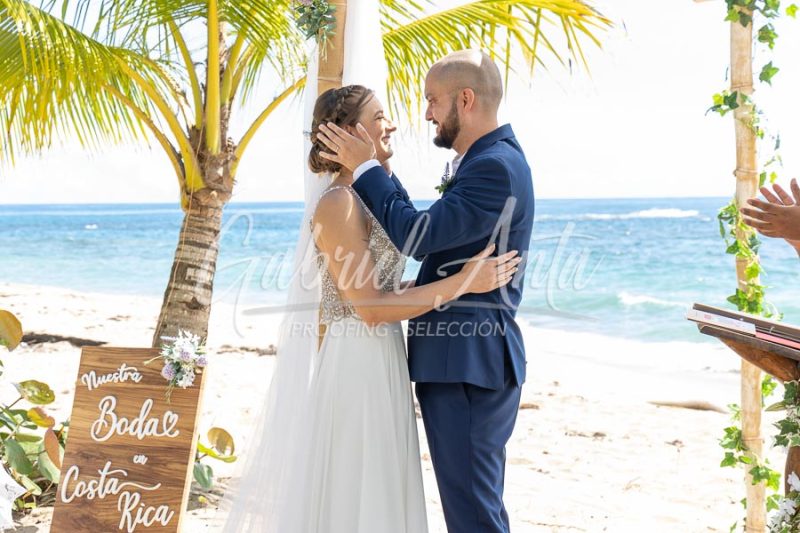 Boda Costa Rica Puerto Viejo Playa