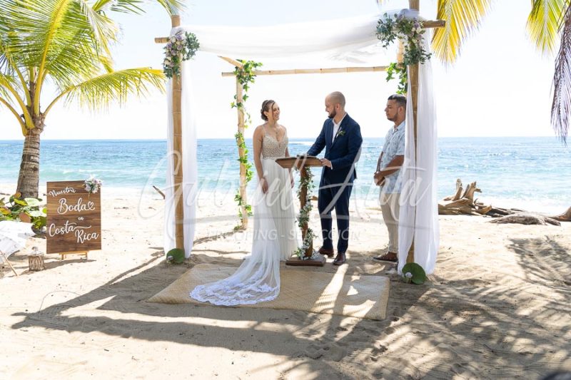 Boda Costa Rica Puerto Viejo Playa