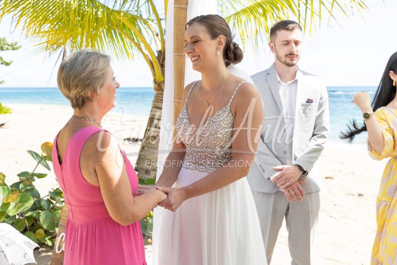 Boda Costa Rica Puerto Viejo Playa