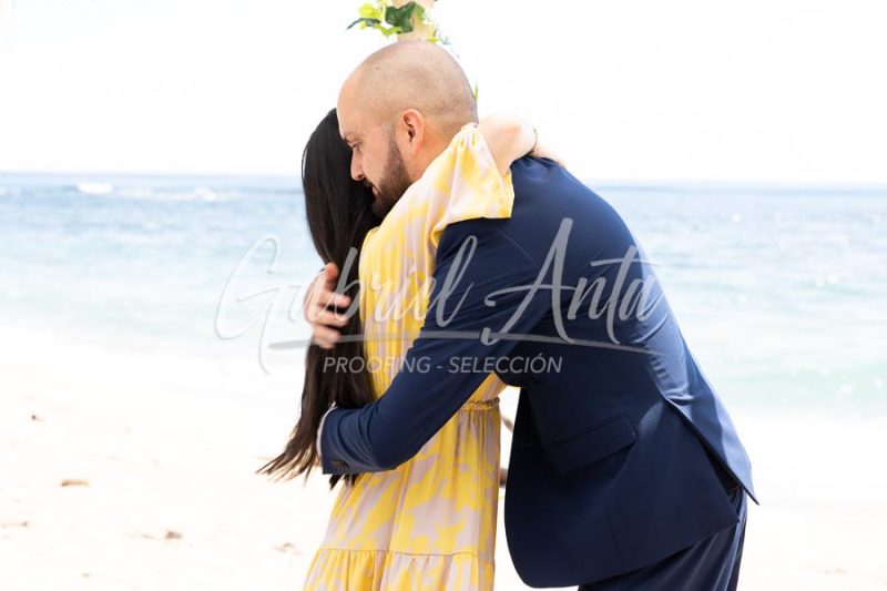 Boda Costa Rica Puerto Viejo Playa