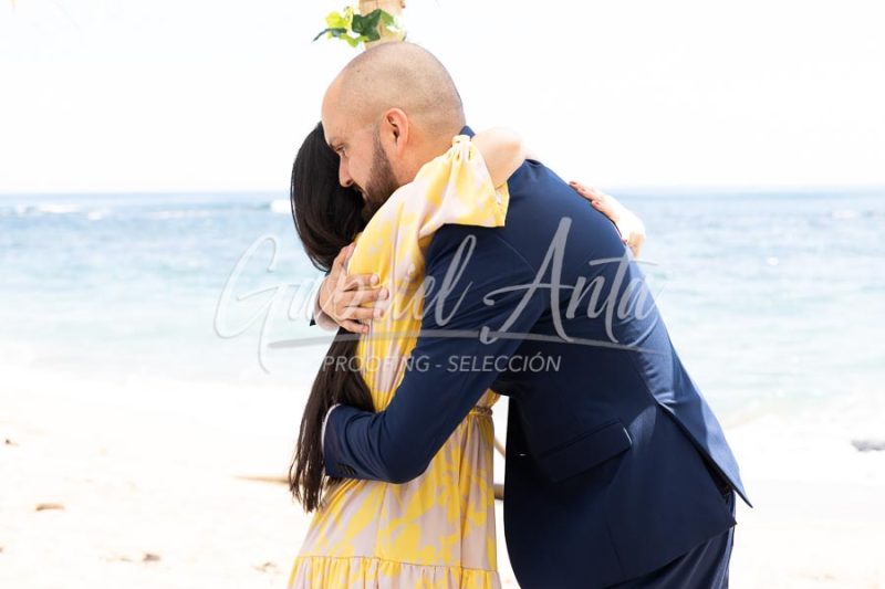 Boda Costa Rica Puerto Viejo Playa