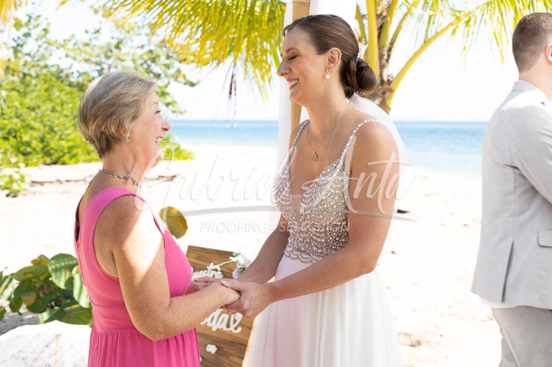 Boda Costa Rica Puerto Viejo Playa