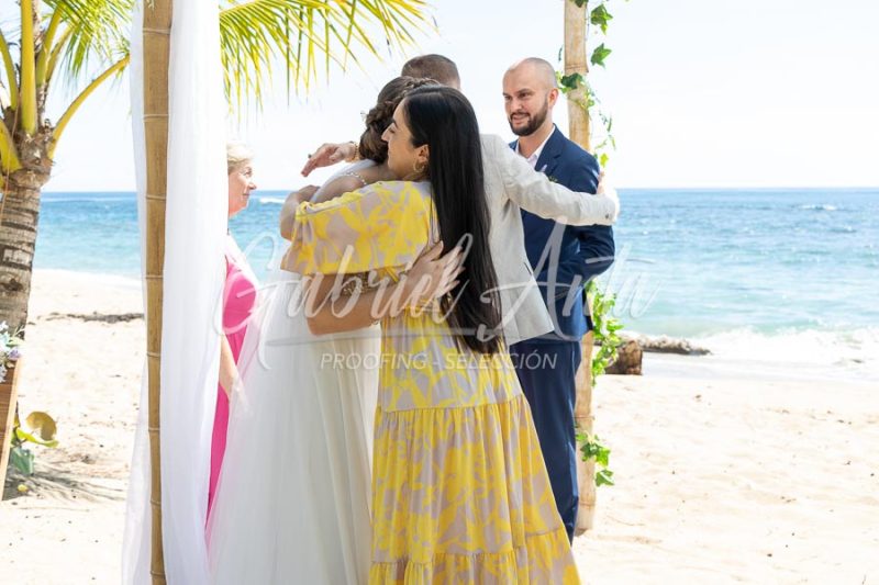 Boda Costa Rica Puerto Viejo Playa