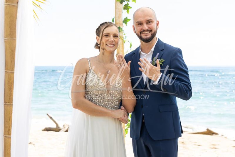 Boda Costa Rica Puerto Viejo Playa