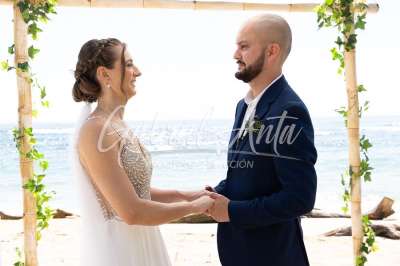 Boda Costa Rica Puerto Viejo Playa