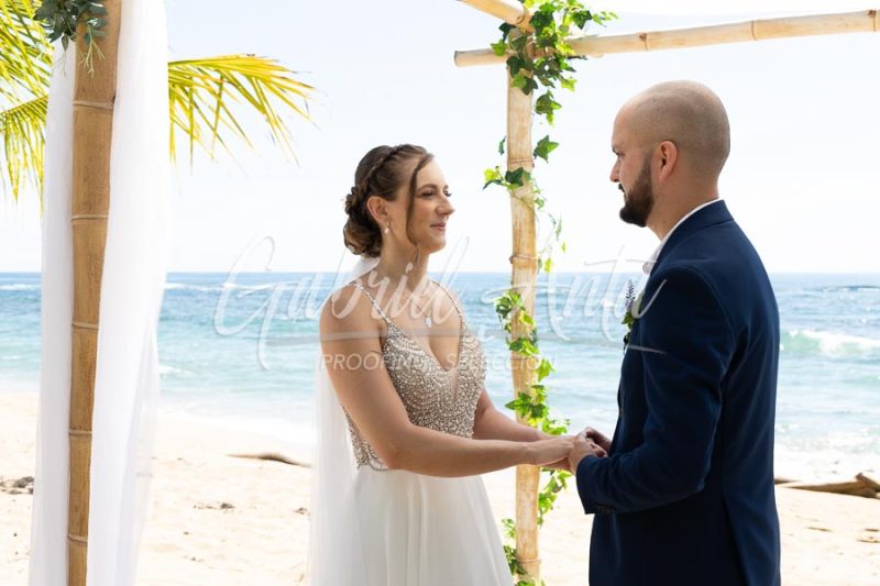 Boda Costa Rica Puerto Viejo Playa