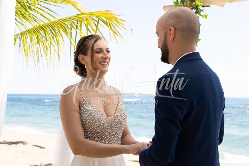 Boda Costa Rica Puerto Viejo Playa