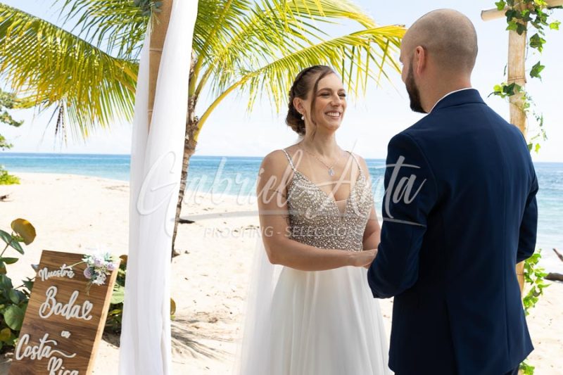 Boda Costa Rica Puerto Viejo Playa