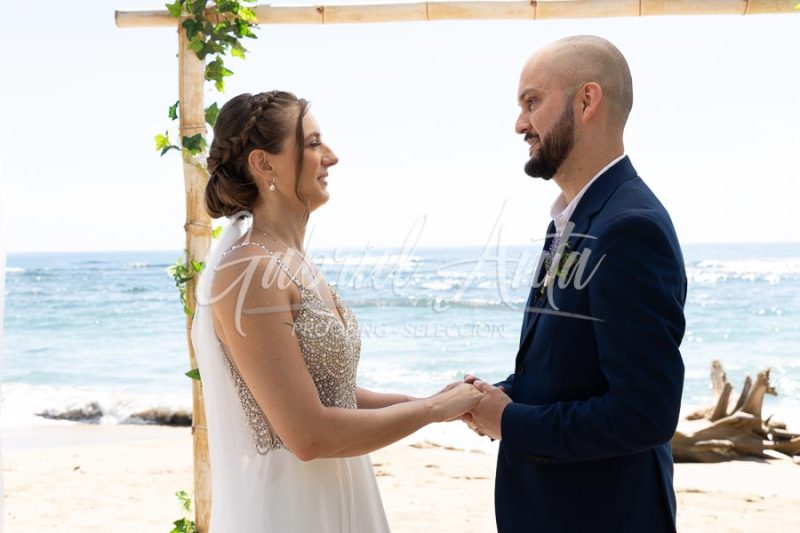 Boda Costa Rica Puerto Viejo Playa