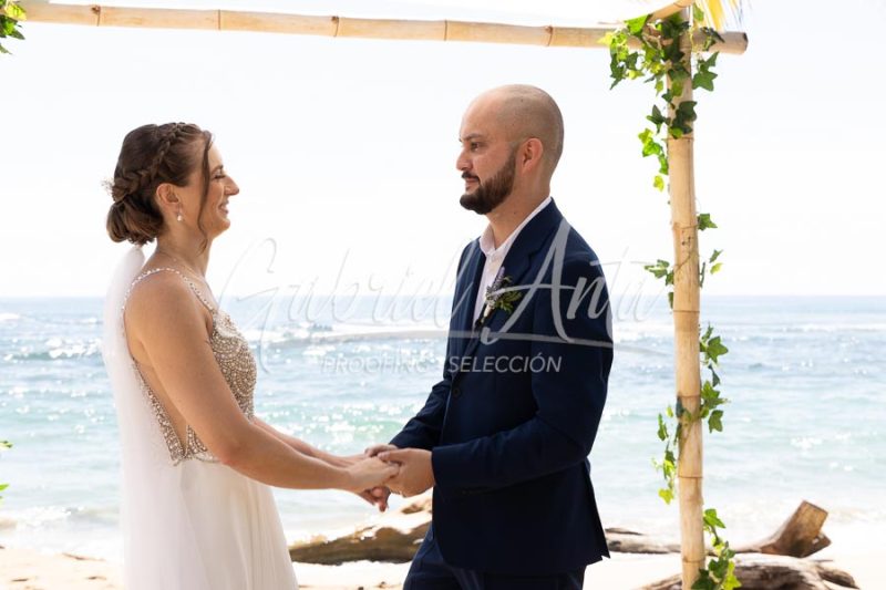 Boda Costa Rica Puerto Viejo Playa