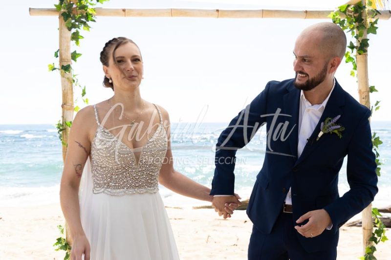 Boda Costa Rica Puerto Viejo Playa
