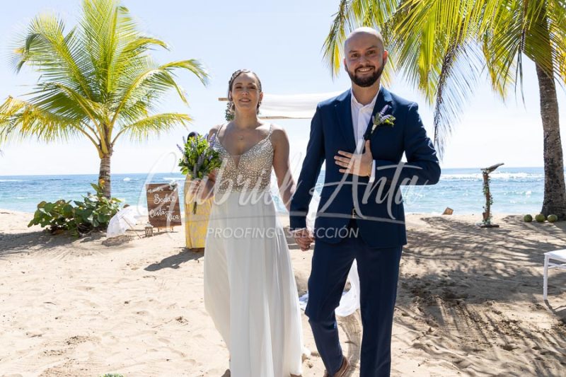 Boda Costa Rica Puerto Viejo Playa
