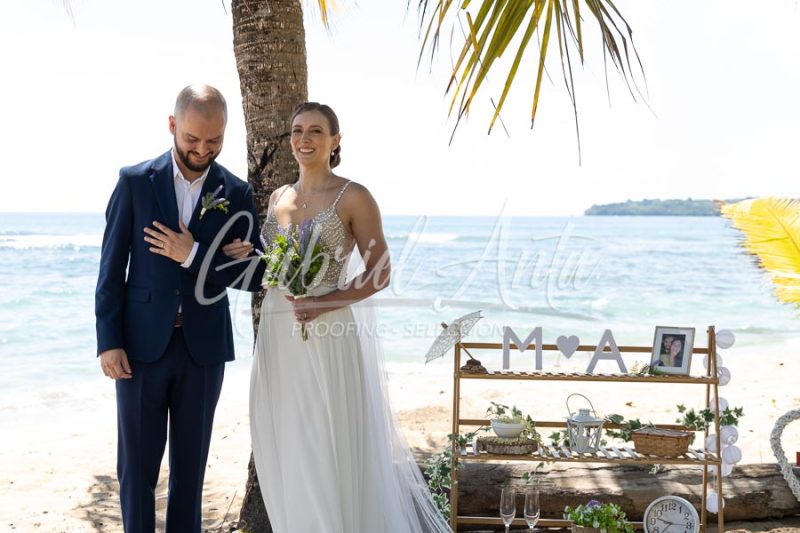 Boda Costa Rica Puerto Viejo Playa