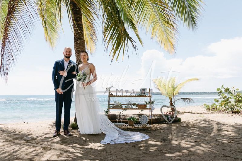 Boda Costa Rica Puerto Viejo Playa