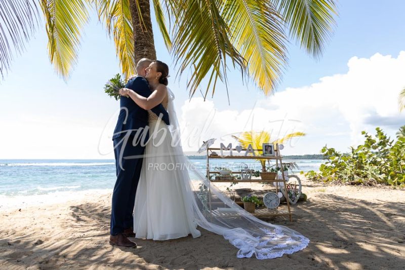 Boda Costa Rica Puerto Viejo Playa