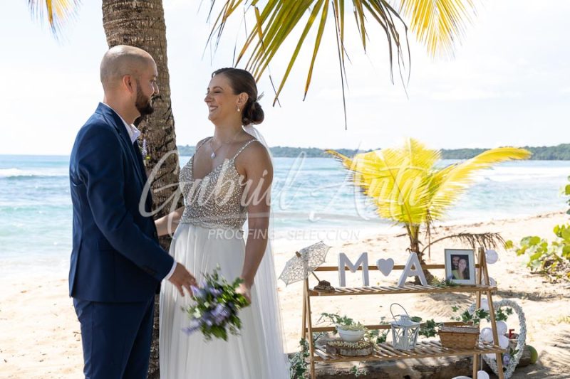 Boda Costa Rica Puerto Viejo Playa