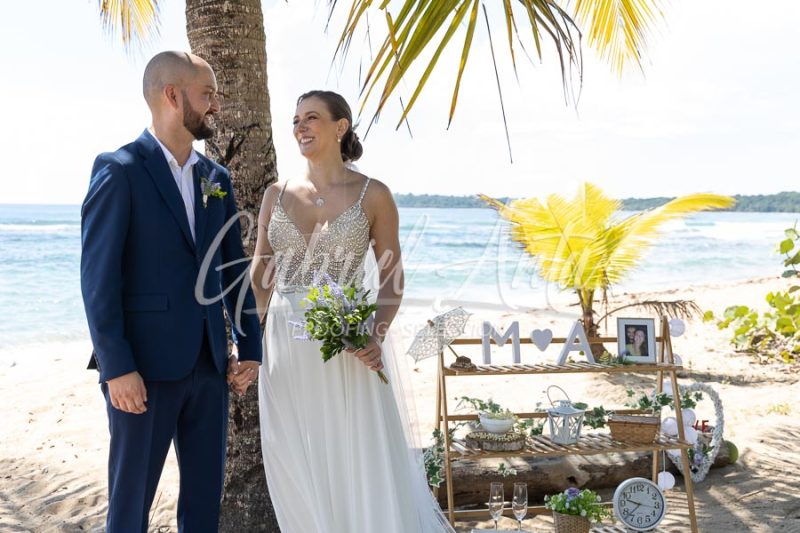 Boda Costa Rica Puerto Viejo Playa