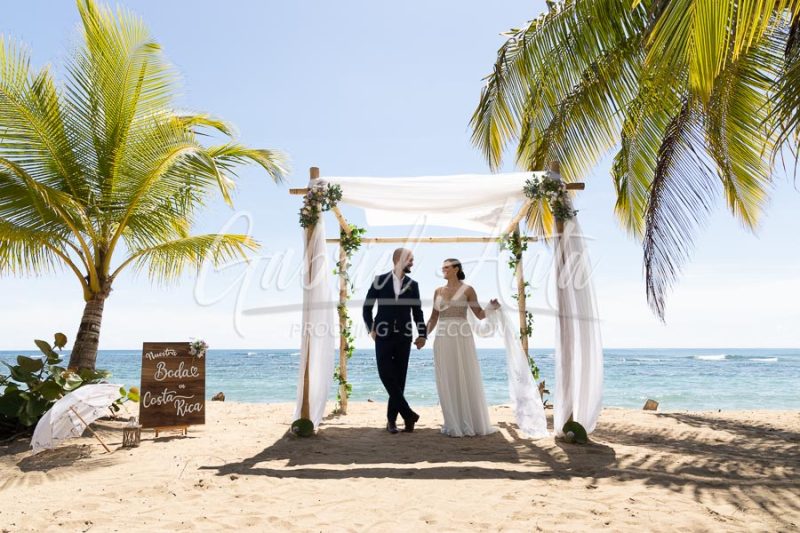 Boda Costa Rica Puerto Viejo Playa
