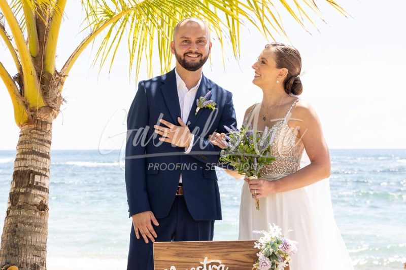 Boda Costa Rica Puerto Viejo Playa