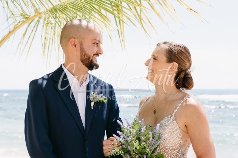 Boda Costa Rica Puerto Viejo Playa