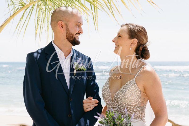 Boda Costa Rica Puerto Viejo Playa