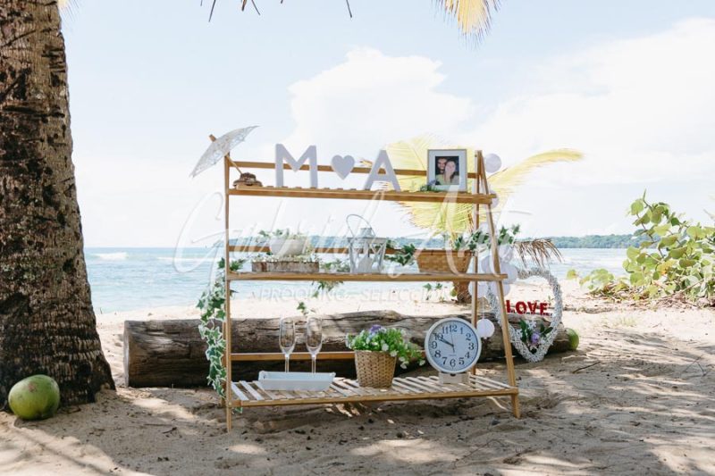 Boda Costa Rica Puerto Viejo Playa
