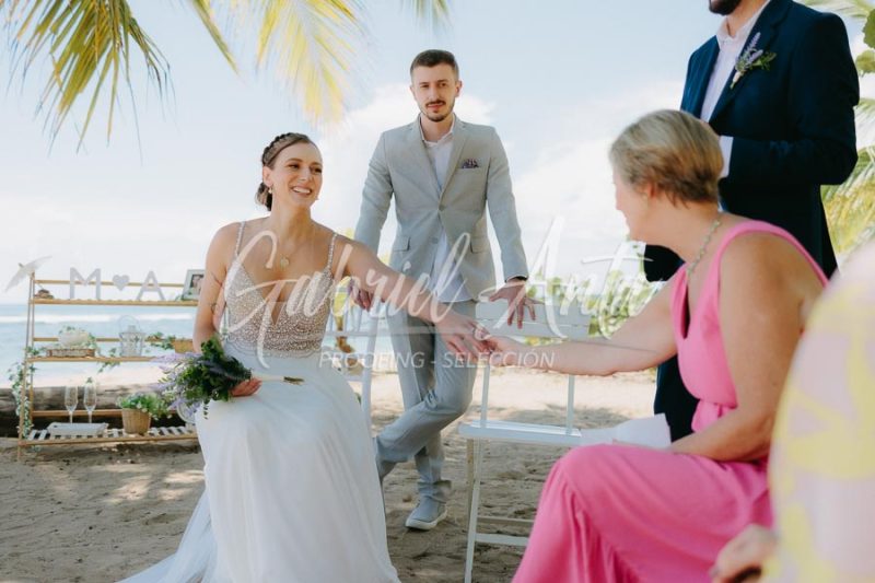 Boda Costa Rica Puerto Viejo Playa