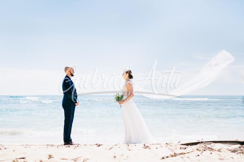 Boda Costa Rica Puerto Viejo Playa