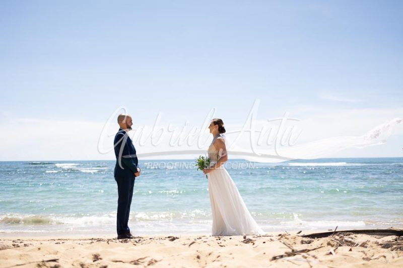 Boda Costa Rica Puerto Viejo Playa