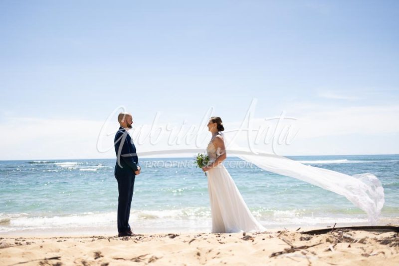 Boda Costa Rica Puerto Viejo Playa