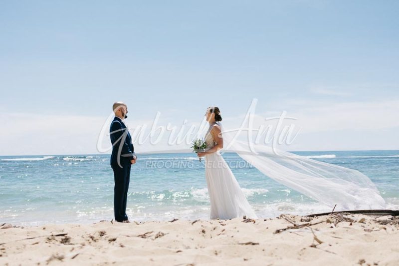 Boda Costa Rica Puerto Viejo Playa
