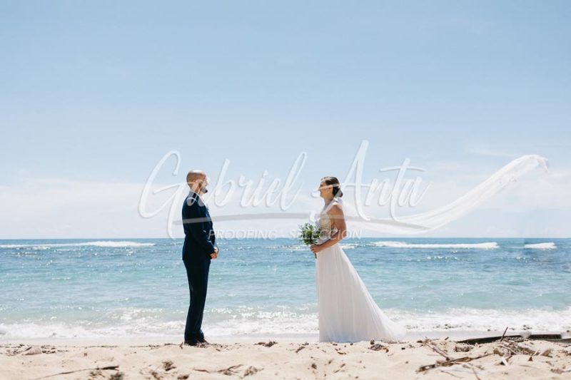 Boda Costa Rica Puerto Viejo Playa