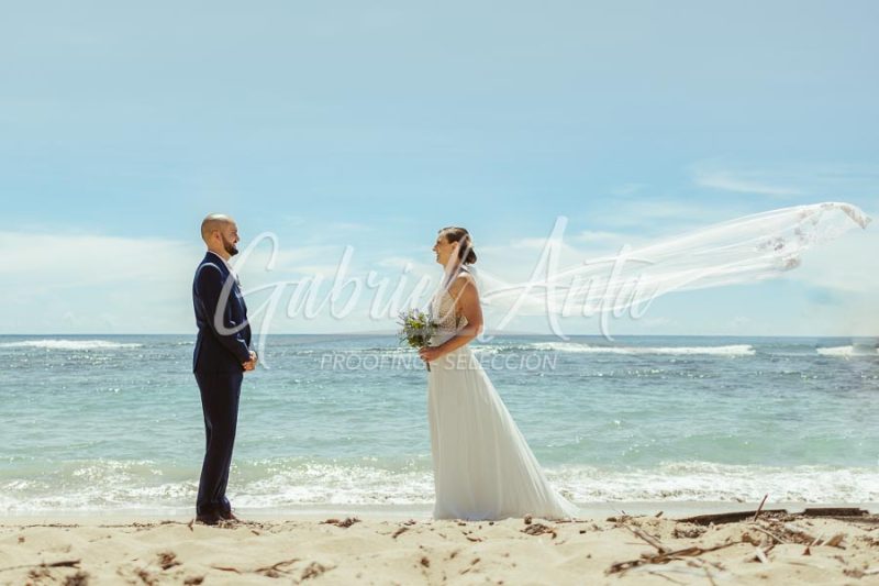 Boda Costa Rica Puerto Viejo Playa