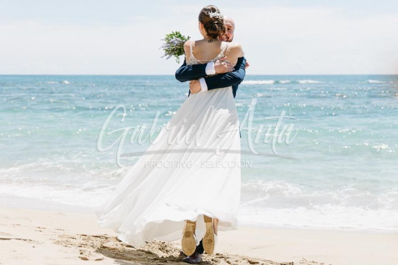 Boda Costa Rica Puerto Viejo Playa