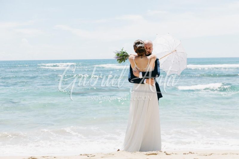 Boda Costa Rica Puerto Viejo Playa