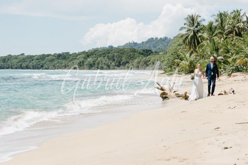 Boda Costa Rica Puerto Viejo Playa