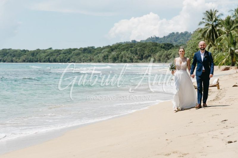 Boda Costa Rica Puerto Viejo Playa