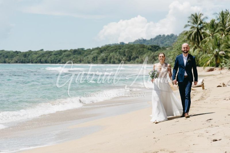 Boda Costa Rica Puerto Viejo Playa
