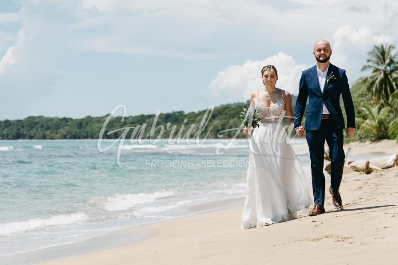 Boda Costa Rica Puerto Viejo Playa
