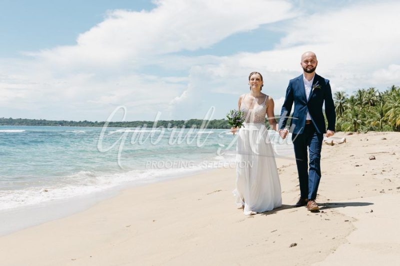 Boda Costa Rica Puerto Viejo Playa